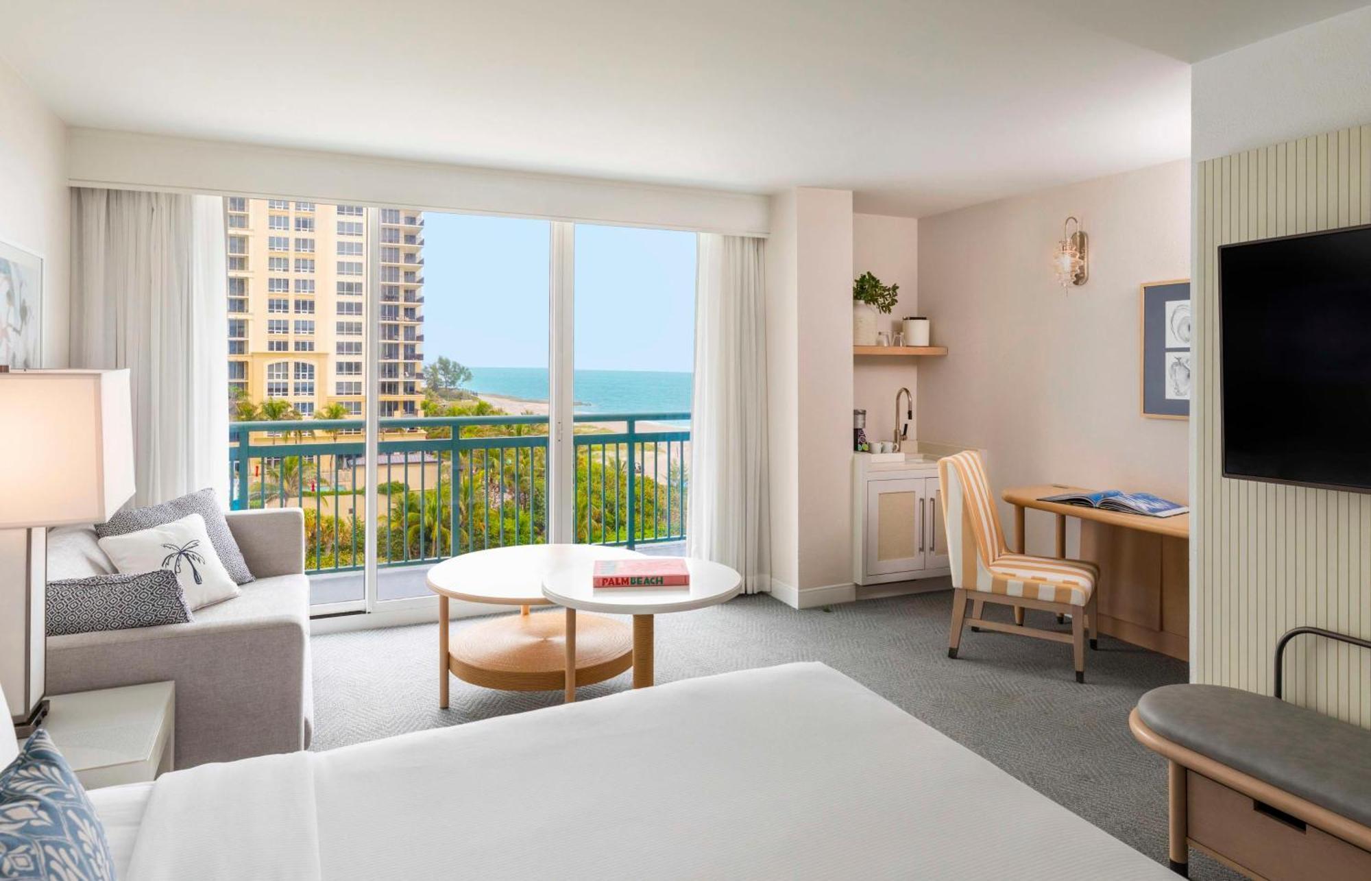 The Singer Oceanfront Resort, Curio Collection By Hilton Riviera Beach Exteriér fotografie